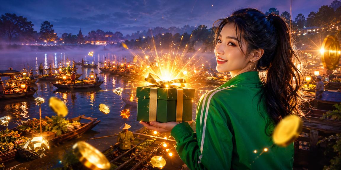 Khán giả cổ vũ sự kiện thể thao và lễ hội giải trí tại Đà Lạt Việt Nam