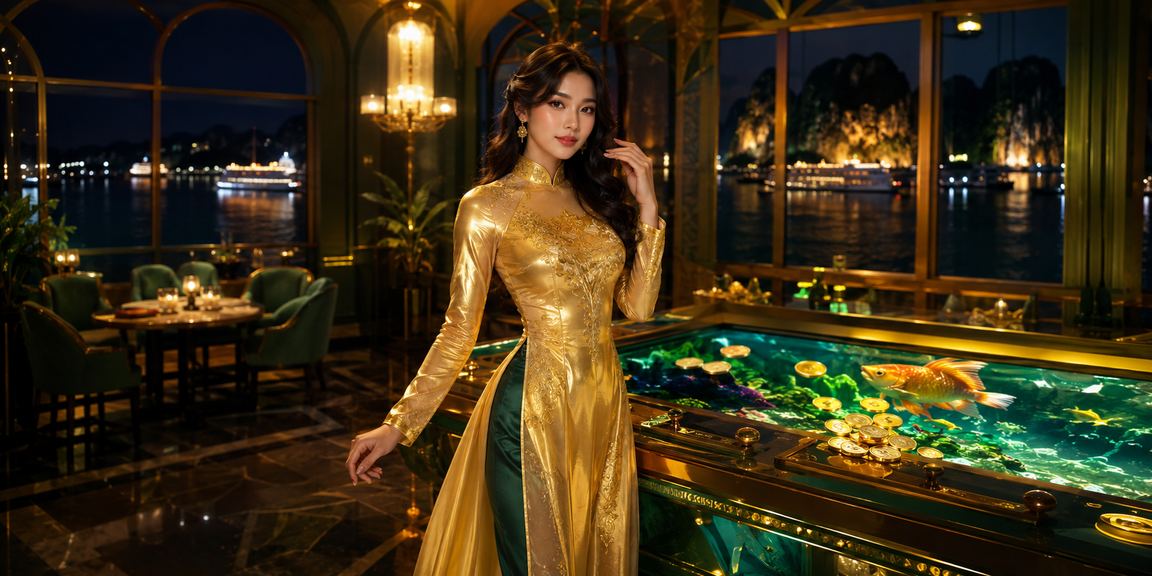 Trải nghiệm VIP và bonus trên ứng dụng 1278 tại Vịnh Hạ Long