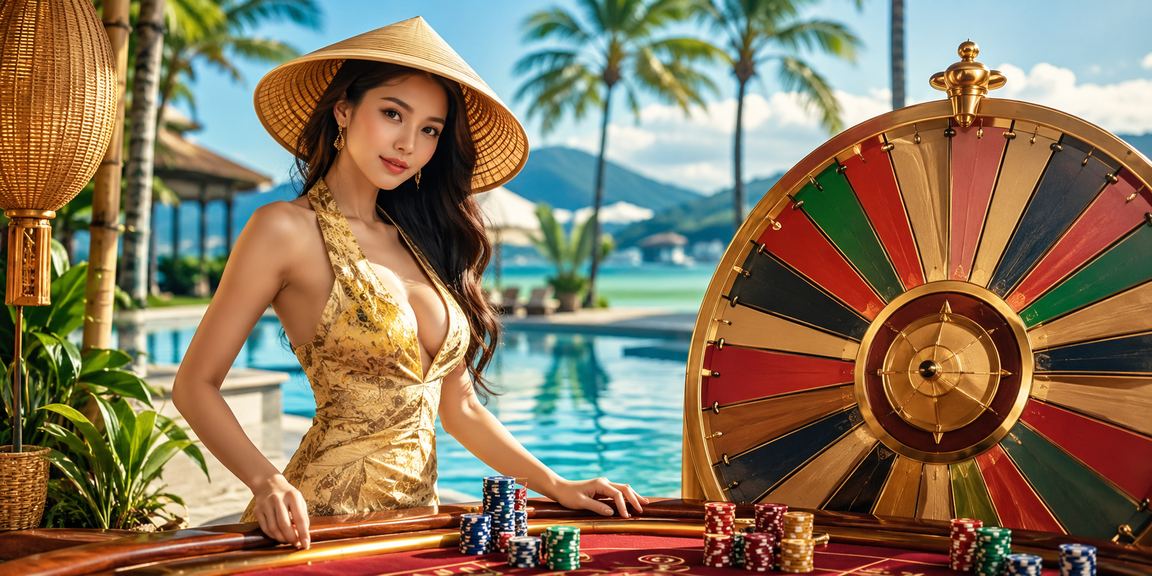 Người chơi tận hưởng giải trí có trách nhiệm tại Nha Trang