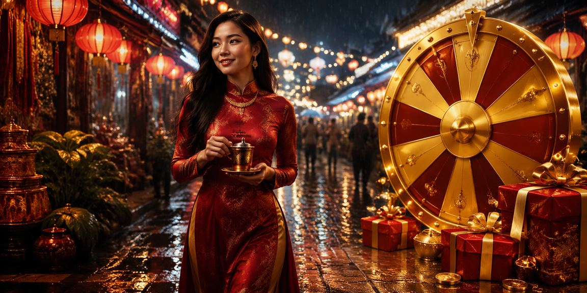 Người dùng thư giãn tại Sapa và trải nghiệm giải trí trực tuyến trên điện thoại